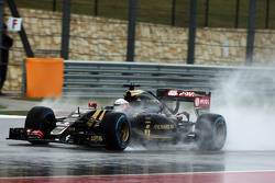 Romain Grosjean, Lotus F1 E23