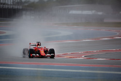 Sebastian Vettel, Ferrari SF15-T
