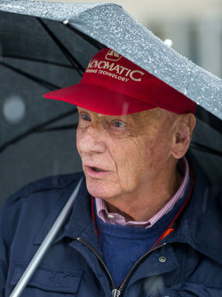 Niki Lauda, Mercedes