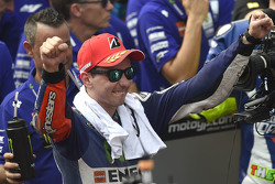 2. Jorge Lorenzo, Yamaha Factory Racing