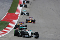 Lewis Hamilton, Mercedes