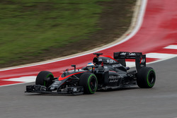 Fernando Alonso, McLaren MP4-30