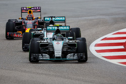 Nico Rosberg, Mercedes AMG F1 W06