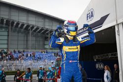 Stébastien Buemi, Renault e.dams