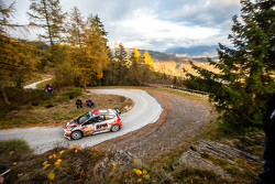 Alexey Lukyanuk e Alexey Arnautov, Ford Fiesta R5