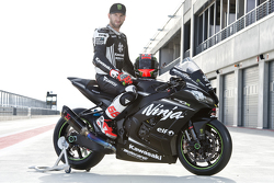 Tom Sykes, Kawasaki