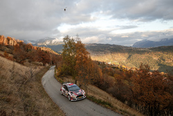 Alexey Lukyanuk e Alexey Arnautov, Ford Fiesta R5