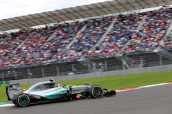 Nico Rosberg, Mercedes AMG F1 Team