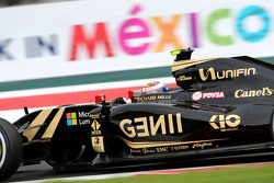 Pastor Maldonado, Lotus F1 Team