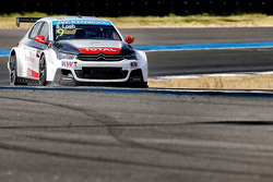 Sébastien Loeb, Citroën C-Elysée WTCC, Citroën World Touring Car team