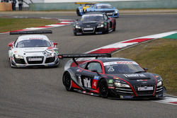 ThinkPad车队4号奥迪R8 LMS:马丁·鲁普