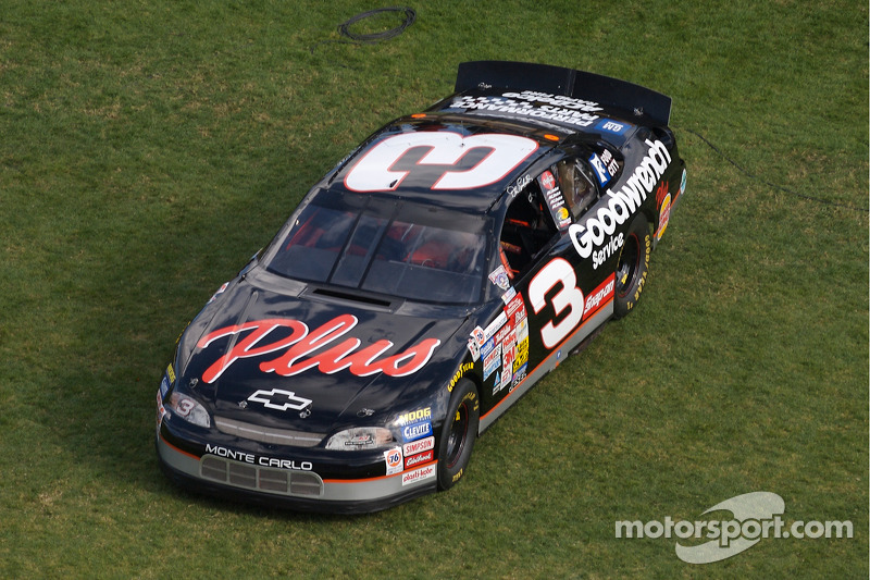 Das Daytona 500 von 1998