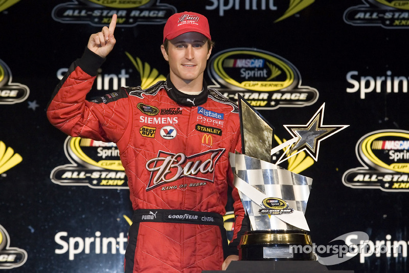 2008: Kasey Kahne (Evernham-Dodge)