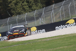 #88 Baron Service Ferrari 458: Florian Merckx