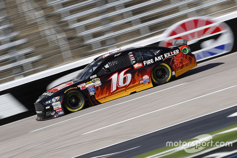 Platz 5: Greg Biffle (Roush-Ford), 93 Rennen