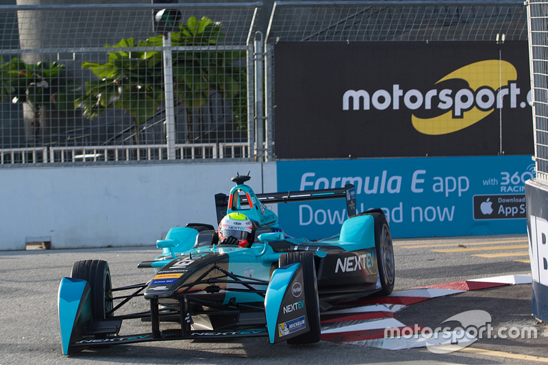 Sponsorship Motorsport.com di ePrix Formula E Putrajaya, Malaysia