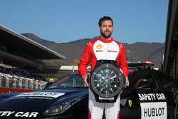 #84 Octane 126 Ferrari 458: Bjorn Grossmann