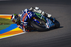 Jorge Lorenzo, Yamaha Factory Racing