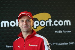 Gianmaria Bruni, AF Corse