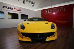 Ferrari F12tdf,11月8日正式亮相法拉利Finali Mondiali
