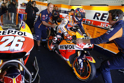 Dani Pedrosa, Repsol Honda Team