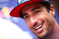 Daniel Ricciardo, Red Bull Racing