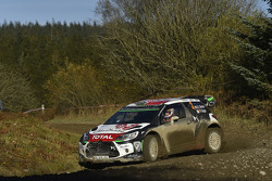 克里斯·米克、保罗·纳杰尔,雪铁龙DS3 WRC,雪铁龙WRC车队