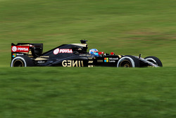 Jolyon Palmer, Lotus F1 E23