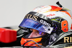 Romain Grosjean, Lotus F1 E23