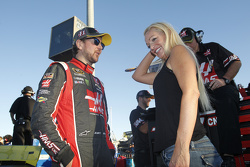 Kurt Busch, Stewart-Haas Racing Chevrolet