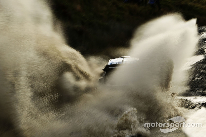 Sébastien Ogier und Julien Ingrassia, Volkswagen Polo WRC