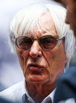 Bernie Ecclestone,