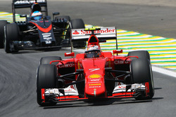 Kimi Räikkönen, Ferrari SF15-T