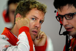 Sebastian Vettel, Ferrari SF15-T