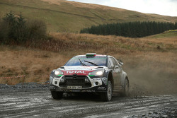 克里斯·米克、保罗·纳杰尔,雪铁龙DS3 WRC,雪铁龙WRC车队
