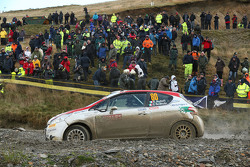 Fabio Andolfi e Simone Scattolin, Peugeot 208 R2