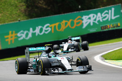 Nico Rosberg, Mercedes AMG F1 W06