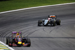 Daniil Kvyat, Red Bull Racing RB11