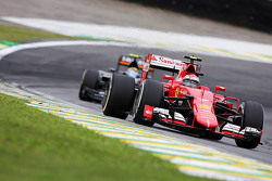 Kimi Räikkönen, Ferrari SF15-T