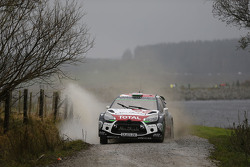 Kris Meeke e Paul Nagle, Citroën DS3 WRC, Citroën World Rally Team