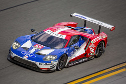 #66 Ford Performance Chip Ganassi Racing, Ford GT