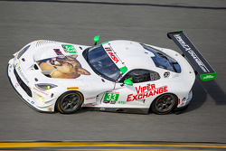 #33 Riley Motorsports, SRT Viper GT3-R: Ben Keating, Jeroen Bleekemolen, Marc Miller, Dominik Farnba
