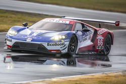 #66 Ford Performance Chip Ganassi Racing Ford GT: Sébastien Bourdais