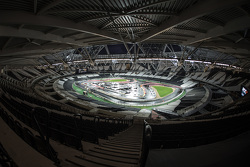 Olympiastadion in London