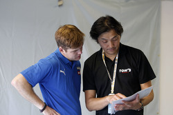 Nick Cassidy, Toms Dallara Toyota