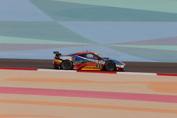 #51 AF Corse车队 法拉利458 GTE:吉安玛利亚·布鲁尼、托尼·维兰德