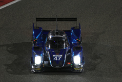 #47 KCMG车队 ORECA 05:马修·豪森、理查德·布拉德利、尼克·坦迪
