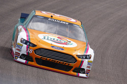 David Gilliland, Front Row Motorsports Ford
