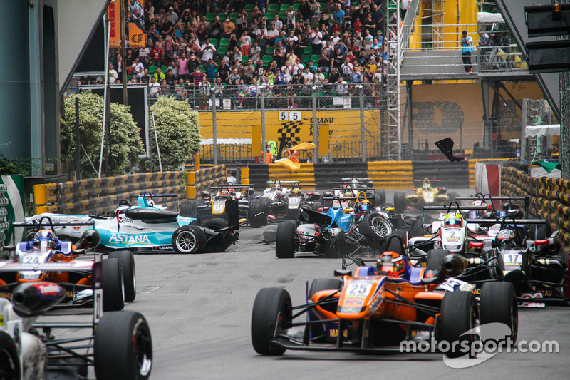 Makao'yu Formula 1'de görme şansımız: Sıfır