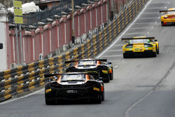 凯文·埃斯特雷, FFF Racing车队,迈凯伦650s GT3